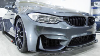 01 - BMW M4 Finish Keramikversiegelung