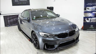 02 - BMW M4 Finish Keramikversiegelung