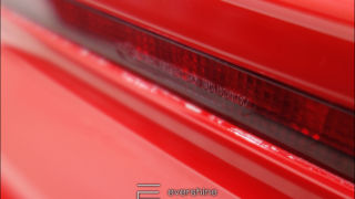 22 - Ferrari F599 GTB Politurreste Bremsleuchte