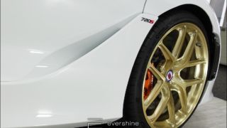 05 - McLaren 720S Finish Seitenteil