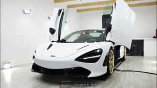 04 - McLaren 720S Finish - spread your wings!