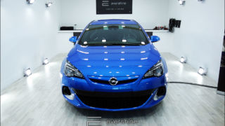02 - Opel Astra OPC Lackaufbereitung - Finish