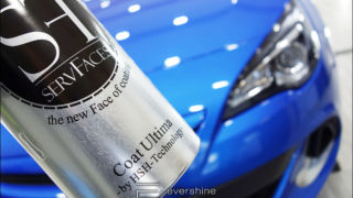 04 - Opel Astra OPC Keramikversiegelung ServFaces Ultima
