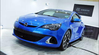 03 - Opel Astra OPC Lackaufbereitung - Finish