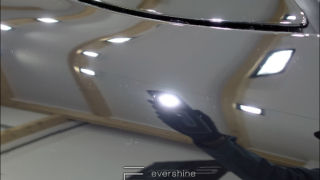 20 - Porsche 997 Turbo Cabrio Lack Finish