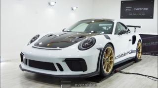 03 - Porsche GT3 RS mit Weissach-Paket | Keramikversiegelung