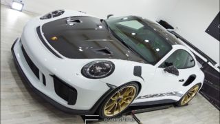 04 - Porsche GT3 RS mit Weissach-Paket | Keramikversiegelung