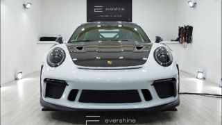 05 - Porsche GT3 RS mit Weissach-Paket | Keramikversiegelung