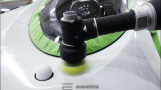 13 - Porsche GT3 RS mit Weissach-Paket | während der Arbeit