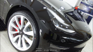 04 - Tesla Model 3 Keramikversiegelung Finish